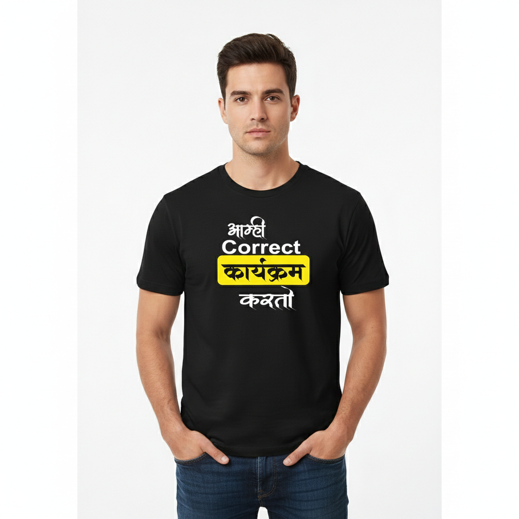 Correct Karyakram